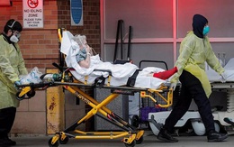 Số người chết do Covid-19 ở "tâm dịch" New York vượt quá 15.000