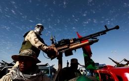 "Sao chép" chính đối thủ: Nga trình làng "chiến xa" mới khắc chế "xe bán tải gắn súng máy" của khủng bố