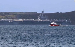 "Cơn ác mộng" COVID-19 tàn phá 26 chiến hạm Mỹ