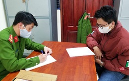 Truy tố kẻ 'gắp lửa bỏ tay người', tung tin ca tử vong vì COVID-19