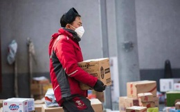 Người dân Trung Quốc gửi tặng khẩu trang hỗ trợ nước ngoài phòng chống dịch Covid-19