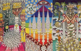 Rút một lá bài Tarot để biết chuyện tình yêu của bạn sẽ ngọt ngào hay xa cách trong thời gian tới