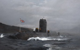 Chỉ huy tàu ngầm Anh mở tiệc bất chấp lệnh phong tỏa mùa dịch COVID-19