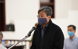 Cựu Bộ trưởng Nguyễn Bắc Son bị đề nghị y án tù chung thân