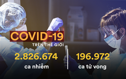 COVID-19: Luật sư TQ kiện Mỹ vì "giấu dịch"; ĐS Anh cảm ơn tấm lòng của 2 em nhỏ Việt Nam