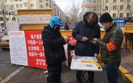 Bài học từ 1 ca Covid-19 lây cho 83 người ở Cáp Nhĩ Tân (Trung Quốc)