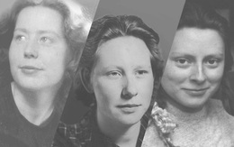 Những nữ anh hùng Hà Lan nhỏ tuổi trong cuộc chiến chống phát xít Đức