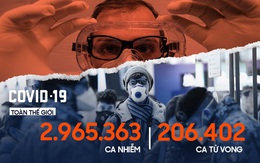 COVID-19: Bill Gates nói Mỹ ứng phó Covid-19 "kém cỏi"; Nga chính thức vượt Trung Quốc về số ca nhiễm