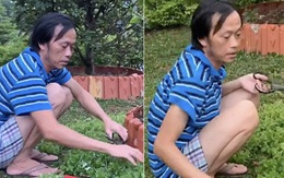 Em trai ruột tiết lộ cuộc sống của Hoài Linh: Thích làm vườn, đen hơn và vui hơn