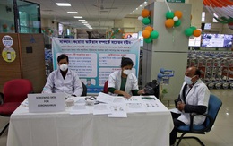 Bệnh nhân Covid-19 đầu tiên chữa bằng huyết tương ở Ấn Độ đã hồi phục