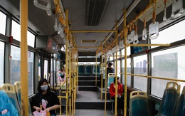 Phòng, chống dịch COVID-19 trên các phương tiện giao thông