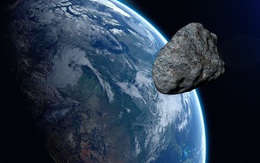 Nhiều thiên thạch lớn đang lao về hướng Trái đất