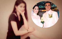 Nhan sắc thời trẻ của vợ đại gia MC Quyền Linh