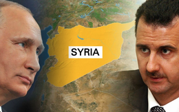 Truyền thông Israel: Tổng thống Putin muốn thay thế nhà lãnh đạo Syria Bashar al-Assad?