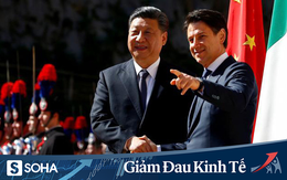 Italy đứng trước nguy cơ hứng chịu cuộc suy thoái sâu nhất trong lịch sử do COVID-19: Cơ hội béo bở cho TQ?