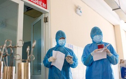 Bệnh nhân mắc Covid-19 cuối cùng điều trị tại Bệnh viện Đa khoa tỉnh Ninh Bình đã khỏi bệnh