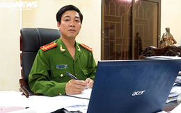 Từ hôm nay, điều chuyển Thượng tá Cao Giang Nam, Phó Trưởng Công an TP Thái Bình về phòng Tham mưu Công an tỉnh