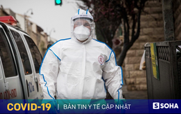 728 người Iran tử vong do tự uống cồn công nghiệp chữa Covid-19