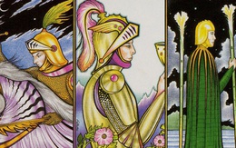 Rút ngay một lá bài Tarot để đoán biết vận may nào sẽ ập đến cuộc sống của bạn trong tuần này