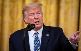 Tổng thống Trump: Mỹ sẽ sớm giáng “đòn chí mạng” vào Covid-19