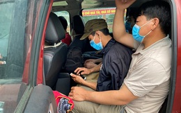 Điều tra hình sự nhóm người vượt biên về Việt Nam, trốn cách ly phòng dịch Covid-19