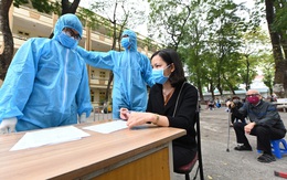 Ca mắc Covid-19 thứ 240 tại Việt Nam là người tham gia buổi liên hoan với bệnh nhân số 166