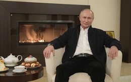 Kremlin dập tắt tin đồn ông Putin "nấp trong boongke" né Covid-19, tiết lộ nơi tổng thống đang ở