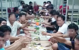 Quảng Bình xử lý nhóm ăn nhậu trong khu cách ly phòng dịch Covid-19