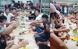 Lập sòng bài trong khu cách ly phòng dịch Covid-19, con bạc thua bạc triệu