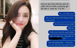 Vợ phát hiện điều bất ngờ từ tên của con gái mới sinh, điều phẫn nộ nhất là phản ứng của mẹ chồng