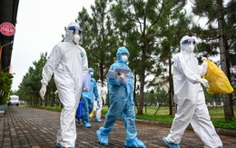 Việt Nam có 5 ca dương tính trở lại với SARS-CoV-2 sau khi được công bố khỏi bệnh