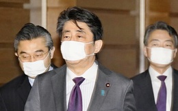 Nikkei: Thủ tướng Nhật sắp tuyên bố tình trạng khẩn cấp về Covid-19