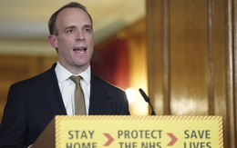 Ai điều hành nước Anh nếu ông Johnson phải tạm xa công việc vì Covid-19?