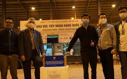 Indonesia đón nhận bộ xét nghiệm virus SARS-CoV-2 từ Việt Nam