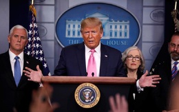 Thủ tướng Anh nhập viện vì Covid-19, Tổng thống Trump gửi lời hỏi thăm