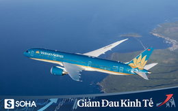 Sau 1 thập kỷ tăng trưởng, Vietnam Airlines có thể lỗ gần 20.000 tỷ đồng trong năm 2020