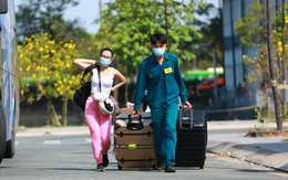 TP HCM có thêm 8 bệnh nhân nhiễm Covid-19 xuất viện, nhiều khu cách ly hết người