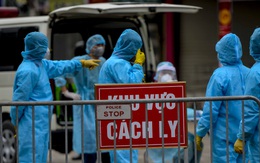 Việt Nam ghi nhận thêm 17 trường hợp mắc Covid-19 mới đều được cách ly ngay khi nhập cảnh