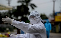 Thêm 4 ca mắc Covid-19 tại Việt Nam: 1 bệnh nhi 6 tuổi, 2 người có tiếp xúc gần với BN243 ở Mê Linh