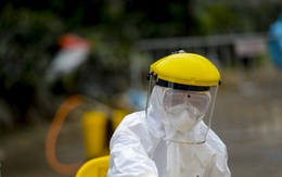 Cập nhật về bệnh nhân Covid-19 nặng: 3 người nguy kịch, 5 người thở oxy