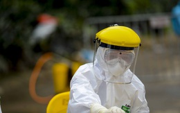 Việt Nam có thêm 1 ca mắc Covid-19 mới nhập cảnh từ Anh, bay trên chuyến bay riêng