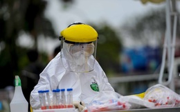 Tình trạng sức khoẻ của bệnh nhân phi công người Anh mắc Covid-19 nặng phải điều trị ECMO