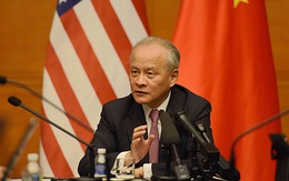 Đại sứ Trung Quốc kêu gọi Mỹ-Trung đoàn kết cùng vượt cửa ải COVID-19