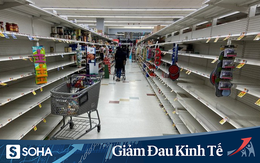 3 lon bia lấy 1 cuộn giấy vệ sinh: Covid-19 đưa nước Mỹ trở lại thời kỳ hàng đổi hàng