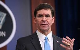 Lầu Năm Góc khuyến khích quân nhân sử dụng khẩu trang tự chế ngừa Covid-19