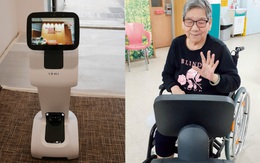 Thị trường robot giúp việc Trung Quốc bùng nổ thời corona