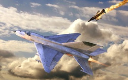 Sốc với dàn tiêm kích MiG tung hoành ở đơn vị siêu bí mật của Không quân Mỹ