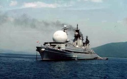 Con tàu "nhọ" nhất của HQ Nga: Nằm không trúng đạn, thủy thủ thà nhảy xuống nước còn hơn làm việc trên tàu