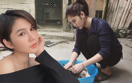 Nữ MC "vặt lông gà" Thu Hoài & cuộc sống "đặc biệt" thời Covid-19