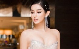 Á hậu Huyền My: "Covid-19 ảnh hưởng quá song cũng là lúc gia đình dành thời gian bên nhau"